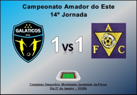 Galaticos 2011 Vs Atlético F.C.